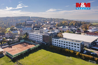 Prodej bytu 1+kk, 40 m², Opočno, ul. Pohořská - 9