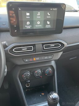 Dacia Sandero TCe 90 POJAZDNE, LPG benzin, 67 kW, 56 500 km - 9