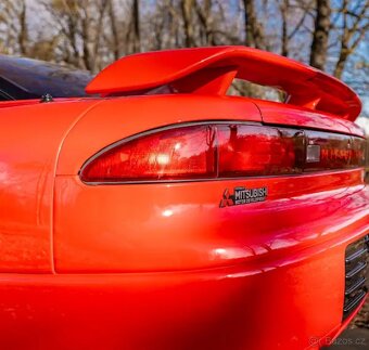 MITSUBISHI 3000 GT - 9