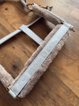 Ohlavky Eskadron Faux Fur full - 9