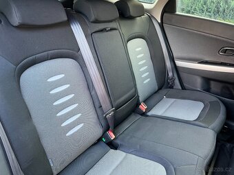 KIA CEED COMBI 1.6 CRDi NEBOURÁNO PLNÁ SERVISNÍ HISTORIE - 9