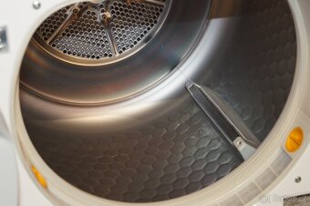 Sušička Miele T 8627 WP, tepelné čerpadlo na 7 - 8 kg - 9