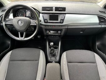 Škoda Fabia 3 - 9