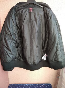 bunda Engelbert Strauss prošívaná XL TOP - 9