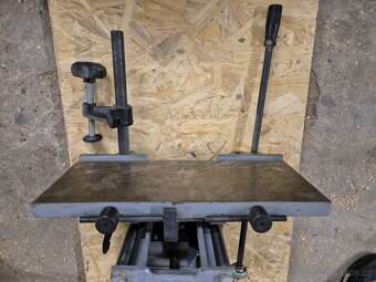 Hoblovka s protahem + dlabačka Holzmann HOB 260 ECO - 9