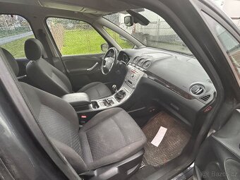 Ford Galaxy 2,0TDci/103kw r.v.2007 - 9