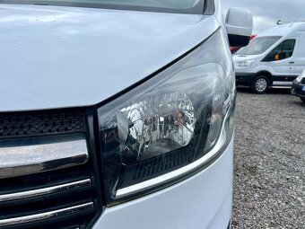 Opel Vivaro 1.6 CDTi L2, 6 míst,BEZ KOROZE,Stav - 9