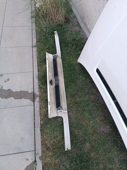 Kapota a maska Škoda Felicia Pickup - 9