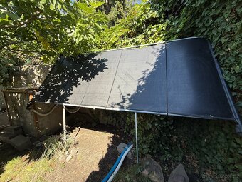 Mountfield Azuro Ibiza 400+filtrace, ohřev, schůdky-TOP STAV - 9