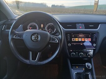 Škoda octavia 3 2.0tdi 110kw 2018 LED, NAVI, AAC - 9