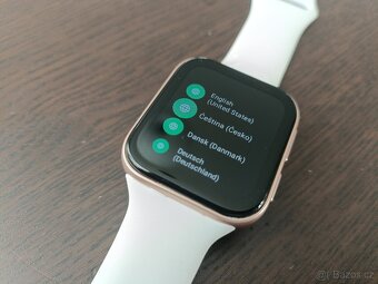 Oppo Watch - růžové 41mm / WiFi / NFC - 9