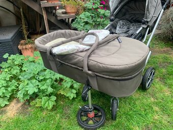 Kočárek Gesslein F6 air - 9