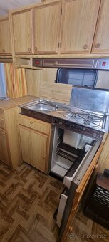 Karavan DETHLEFFS WELTBLUMER - 9