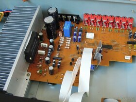 SONY HiFi SESTAVA Zesilovač , tuner, CD přehrávač - 9