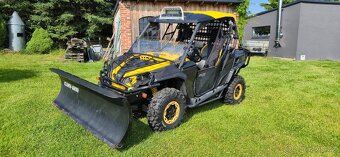 Can-am Commander 1000x - 9