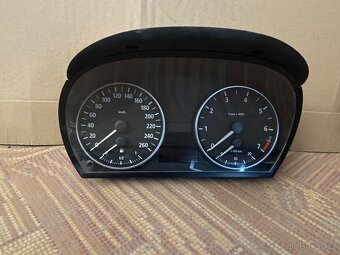 Benzinové budíky z e87 a e90 - 9