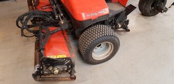 Sekačka Jacobsen Triking 1900 - 9