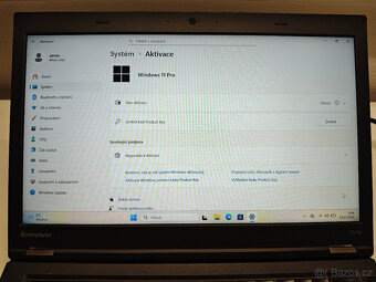 Lenovo ThinkPad T440p i7, FHD IPS, W11 - 9