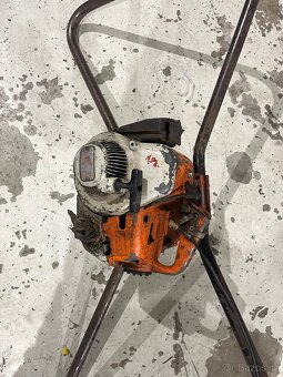 Půdní vrták stihl - 9