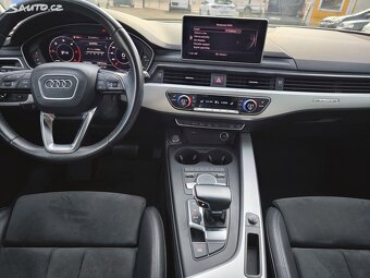 Audi A4 allroad, 2.0 TDi - 9