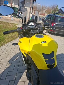 Kawasaki versys 650 - 9