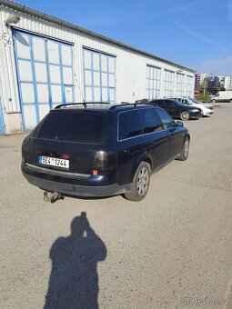 Audi A6 Avant 2.5TDI - 9