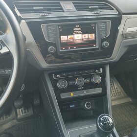 VW Touran 2.0TDI 110kW - 9