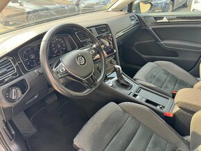 VW Golf 7 2.0TDI 110kW DSG AID 12'' Tažné FULL LED ACC - 9