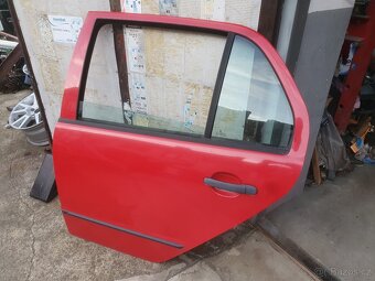 Díly Fabia I - 9