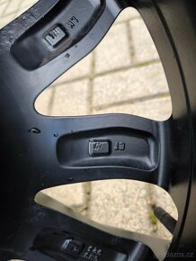 ALU kola Honda CR-V  215/55r17 - 9
