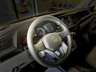 VW Transporter T6.1/2.0TDI/2021/LONG/103tkm/Servis VW/DPH - 9