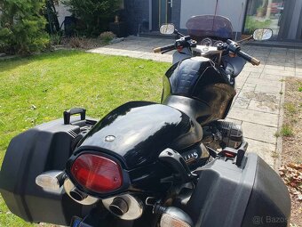 BMW R1100S, 72kW, rv 1999, 66tis Km, bez ABS, 2x kufr - 9