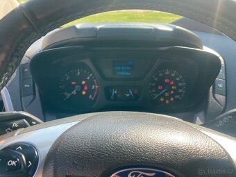 Ford Tranzit Custom 2.0 Tdci 9 míst - 9