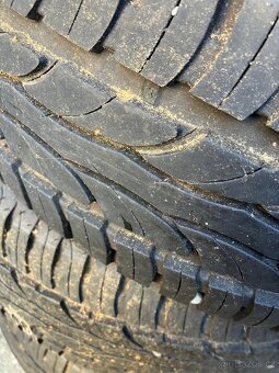 Prodám pneumatiky 185/60R15 - 9