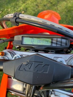 KTM 150 EXC TPi - 9