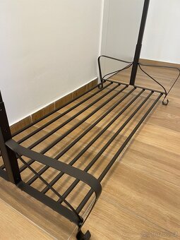 IKEA - PORTIS - stojan, věšák na oblečení - 9