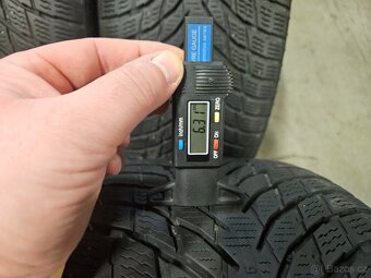 Zimní kompletní AL sada Škoda Superb III Modus - 9