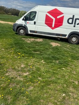 Prodám Fiat Ducato 2.3 - 9