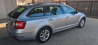 Octavia 3 158tis.km 1.6 TDI 85kW 2019 ČR původ - 9