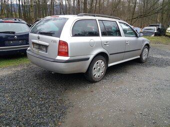 NÁHRADNÍ DÍLY - Škoda Octavia I. - 9