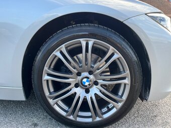 BMW 320D F30 SPORT 135KW SERVIS BMW 148.000KM TOP - 9