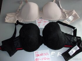 PLAVKY+HORNÍ -TANKINI S-+ PLAVKY-46 D.-PODPRSENPÁN. PLAVKY - 9