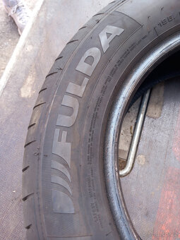 195/65R15 LETNÍ PNEU - 9