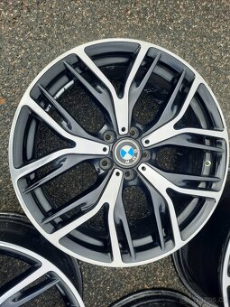 Original sada 20" BMW X3, X4 style 542 - 9