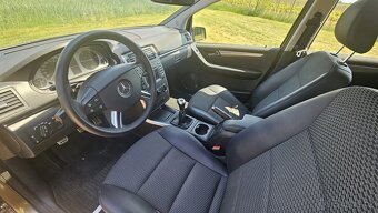 B 180 2.0 CDI 80 KW r.v. 2010 - 9