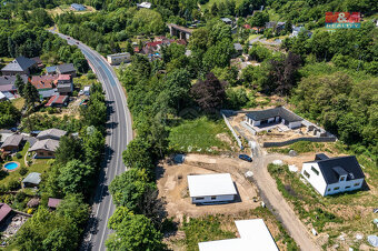 Prodej pozemku k bydlení, 991 m², Hrob, ul. Husova - 9