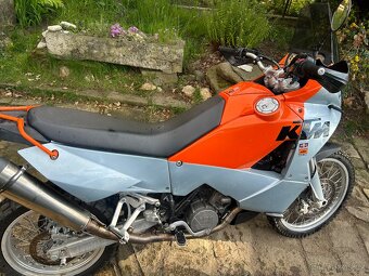 KTM 950 Adventure - 9