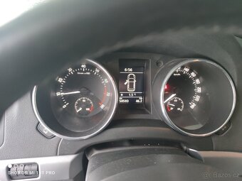 Škoda Yeti model 2016 81KW najeto 50tis/km po 1.majiteli - 9