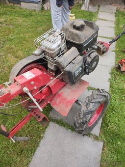 Kultivátor Mountfield MŠ 16 IN - 9