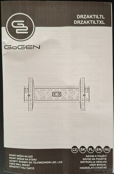 Drzak TV Gogen Tilt L - 9